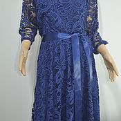 Одежда handmade. Livemaster - original item Lace dress. Handmade.