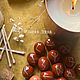 Руны из красной яшмы в кожаном мешке. Старший футарк. Руны. Руническая Мастерская ФРЕЙЯ. Интернет-магазин Ярмарка Мастеров.  Фото №2