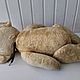 Винтаж: 198/ Мишка Медведь СССР 50-60 е года. Игрушки винтажные. Евгения. Ярмарка Мастеров.  Фото №4