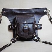 Genuine leather belt 