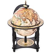 Для дома и интерьера handmade. Livemaster - original item Globe bar table 