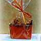 Soap 'Mulled wine' with honey (aromatherapy) Christmas soap. Soap. Olga Stroeva. Online shopping on My Livemaster.  Фото №2