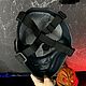 Маска Гоблина PayDay, Пейдей Маска Гоблин, Серая маска Пэйдэй. Карнавальные маски. Workshop_RS. Ярмарка Мастеров.  Фото №7
