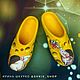  ' A mouse's Paradise'. Slippers. shkiv. My Livemaster. Фото №5
