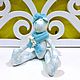 Tilda bear in mint colours. Tilda Toys. Anzhelika. My Livemaster. Фото №5