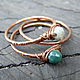 Комплекты колечек. Кольца. Jules Treasures. Ярмарка Мастеров.  Фото №4