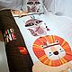 Set in a baby cot. Blanket, pillowcase, pillow, Baby pillow, Orekhovo-Zuyevo,  Фото №1