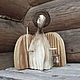 angel. Guardian Angel. Figurines. angelswooden (angelswooden). Online shopping on My Livemaster.  Фото №2