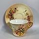 Чайная пара, Royal Worcester, Англия. Чайные пары. АНТИК-БУТИК. Ярмарка Мастеров.  Фото №4