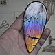 Collector's Spectrolite, 97 X 44 X 8,8. Cabochons. paintsofsummer (paintsofsummer). Online shopping on My Livemaster.  Фото №2
