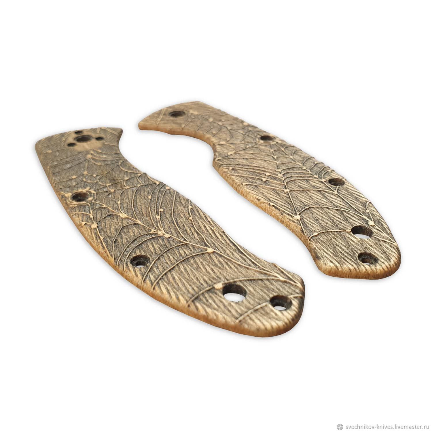 Накладки Паутина для ножа Spyderco Tenacious в интернет-магазине на ...