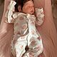 Силиконовая кукла-реборн Вероника. Куклы Reborn. Victoria living dolls. Ярмарка Мастеров.  Фото №4