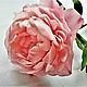 Пион Сара Бернар. Цветы. Floramix. Ярмарка Мастеров.  Фото №6