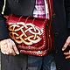 Order Big women's leather bag. schwanzchen. Livemaster. . Classic Bag Фото №3