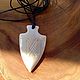 Arrowhead. Pendants. MindfulHands. Online shopping on My Livemaster.  Фото №2