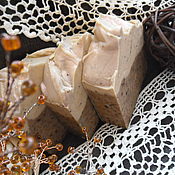 ДАРЫ ПРИРОДЫ  пантовое натуральное мыло с глинами и пантами марала