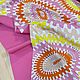 Двухсторонний трикотаж Джерси от Pucci . Италия, Ткани, Ульяновск,  Фото №1