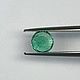   Изумруд натуральный 1.8 кт. Кристаллы. Kossgems. Ярмарка Мастеров.  Фото №4