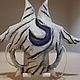 Wolf Mask Kindred League of Legends Kids. Character masks. Kachestvennye avtorskie maski (Magazinnt). My Livemaster. Фото №6