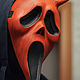 Killer Devil with Horns Mask Dead by daylight mask. Character masks. MagazinNt (Magazinnt). My Livemaster. Фото №4