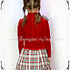 School uniform Art.011. Dresses. ModSister. Online shopping on My Livemaster.  Фото №2