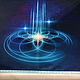 Tarot tablecloth 50h50 cm.' the portal'. Tarot cards. taronessa. Online shopping on My Livemaster.  Фото №2