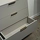 Комод SNOW QUEEN. Комоды. BULL WULL FURNITURE. Ярмарка Мастеров.  Фото №7