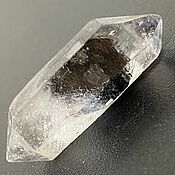 Фен-шуй и эзотерика handmade. Livemaster - original item Tibetan quartz, Two-headed, natural crystal 8 g.. Handmade.