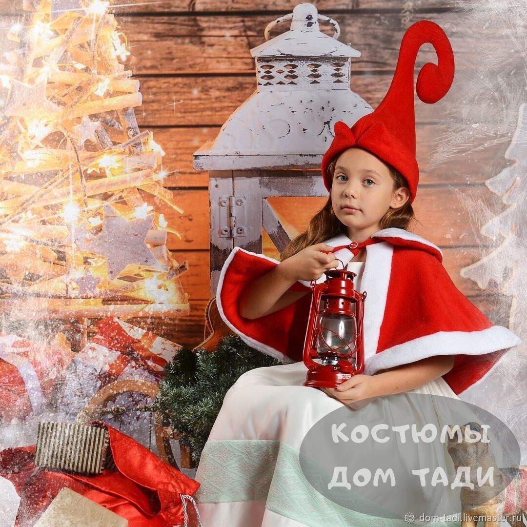 Новогодний Костюм Эльфа Для Девочки Новогодний Костюм Эльфа Для Девочки
