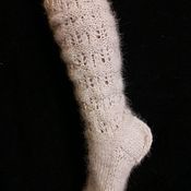 Аксессуары handmade. Livemaster - original item Socks 