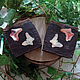 soap silk butterflies in chocolate, Soap, Ryazan,  Фото №1