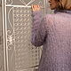 Нежная паутинка из кидмохера на шелке. Водолазки. The sweetest sweaters. Ярмарка Мастеров.  Фото №6