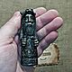 Figurine. Slavic god 'Veles' Slavic idols, Figurines in Russian style, Kurgan,  Фото №1