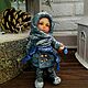 Ватная ёлочная игрушка. "Ванюша", Игрушки, Белореченск,  Фото №1