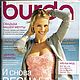 Журнал Burda Moden № 3/2010, Выкройки для шитья, Москва,  Фото №1