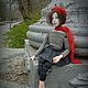 Авторская кукла Николь. Куклы и пупсы. Аленины куклы (Alenaartdolls). Ярмарка Мастеров.  Фото №5
