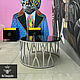 Журнальный стол OBLIVION. Столы. BULL WULL FURNITURE. Ярмарка Мастеров.  Фото №5