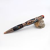 Канцелярские товары handmade. Livemaster - original item Dragon Ballpoint Pen. Handmade.