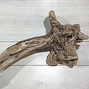 Дрифтвуд driftwood набор фактурных деревяшек , 9 шт
