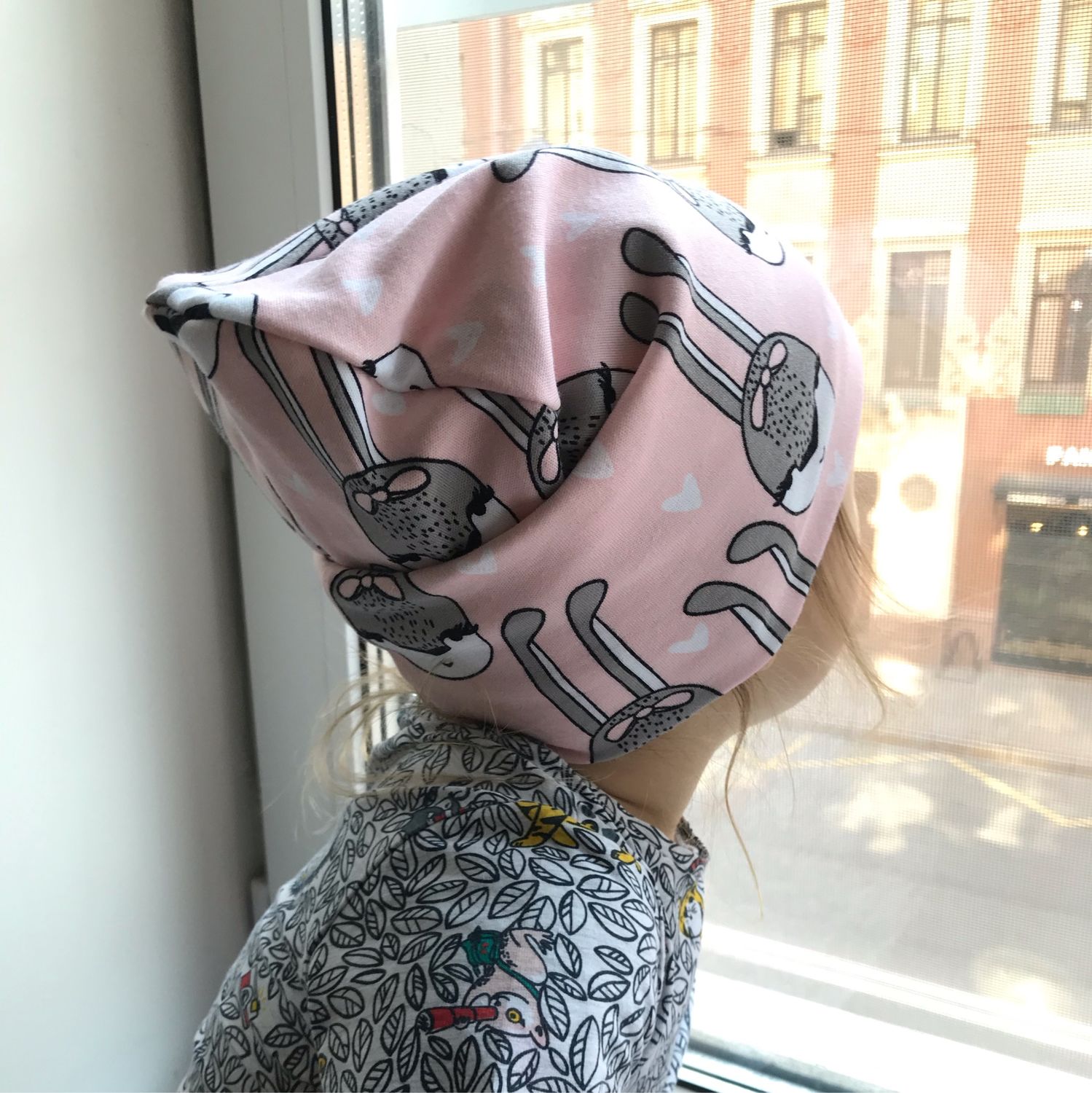 Комплект: детская шапочка и шарф, Шапки, Санкт-Петербург,  Фото №1