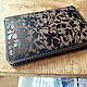 Passport cover avtodokumentov or genuine leather. Passport cover. Gothicleather. Online shopping on My Livemaster.  Фото №2