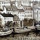 "Стокгольм", "Stockholm". Картины. Наталья Блинова / Natalia Pancake (grace1997). Ярмарка Мастеров.  Фото №5