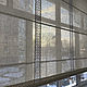 Полупрозрачная льняная римская штора, Римские и рулонные шторы, Кострома,  Фото №1
