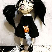 Кукла текстильная эльфийка Saralis