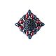 Brooch-pendant of the order of the 'Scarlet', Brooches, Tver,  Фото №1