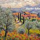 Wool painting ' Memories of Italy». Pictures. Marina Askerova (MariMarisha). Online shopping on My Livemaster.  Фото №2