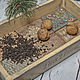 Breakfast tray Invitation. Tray decoupage, Trays, Khimki,  Фото №1