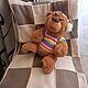 Уютная классика: детский плед ручной работы в клетку, Пледы для детей, Клин,  Фото №1