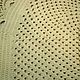 Crochet a large oval rug of the Elegant cord-3. Carpets. knitted handmade rugs (kovrik-makrame). My Livemaster. Фото №6