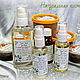 ' Dry' oil for hair. Oils. Olga Stroeva. Online shopping on My Livemaster.  Фото №2